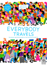 Everybody Travels: Every One A Different Journey